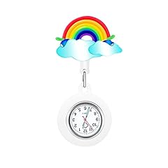 Nurse watch rainbow for sale  Delivered anywhere in UK