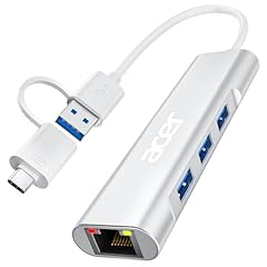 Acer usb ethernet for sale  Delivered anywhere in USA 