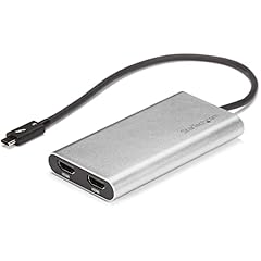 Startech.com thunderbolt dual for sale  Delivered anywhere in USA 