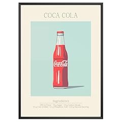 Graphics poster cola gebraucht kaufen  Wird an jeden Ort in Deutschland