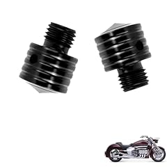 Generic 2pcs motorcycle for sale  Delivered anywhere in UK