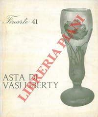 Vasi liberty. milano usato  Spedito ovunque in Italia 