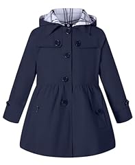 Binpaw girls trench for sale  Delivered anywhere in USA 