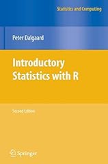 Introductory statistics r for sale  Delivered anywhere in USA 