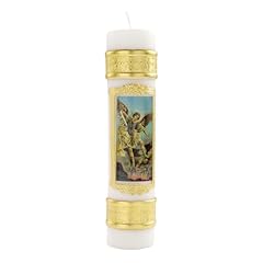 Michael archangel candles for sale  Delivered anywhere in USA 
