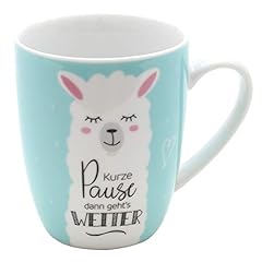 Dekohelden24 mug porcelaine d'occasion  Livré partout en France