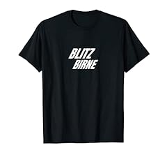 Herren shirt blitzbirne gebraucht kaufen  Wird an jeden Ort in Deutschland