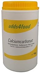 Adds4food 1kg calciumcarbonat gebraucht kaufen  Wird an jeden Ort in Deutschland
