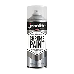 Jenolite chrome spray for sale  Delivered anywhere in USA 