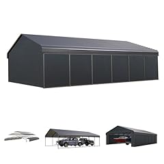 Mfstudio carport 20x30 for sale  Delivered anywhere in USA 