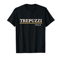 Trepuzzi italia maglietta usato  Spedito ovunque in Italia 