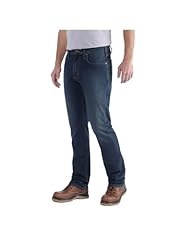 Carhartt jeans con usato  Spedito ovunque in Italia 