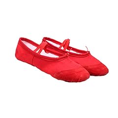 Healifty rote ballettschuhe gebraucht kaufen  Wird an jeden Ort in Deutschland
