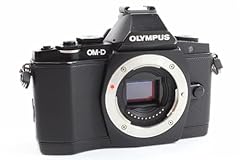 Olympus black m5 d'occasion  Livré partout en France