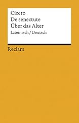 Cato maior senectute gebraucht kaufen  Wird an jeden Ort in Deutschland