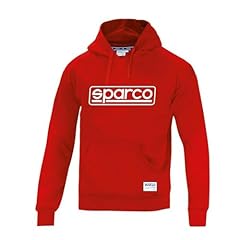 Sparco sweatshirt xxl for sale  Delivered anywhere in UK