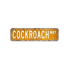 Cockroach vintage street for sale  Delivered anywhere in USA 