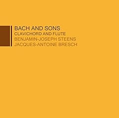 Bach and sons gebraucht kaufen  Wird an jeden Ort in Deutschland