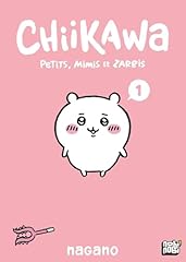 Chiikawa petits mimis gebraucht kaufen  Wird an jeden Ort in Deutschland