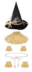 Quescu 7pcs scarecrow for sale  Delivered anywhere in USA 