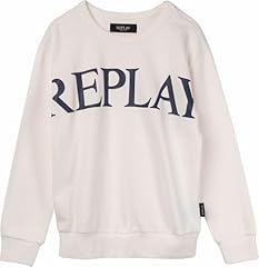 Replay jungen sweatshirt gebraucht kaufen  Wird an jeden Ort in Deutschland