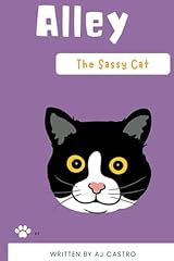 Alley sassy cat for sale  Delivered anywhere in USA 