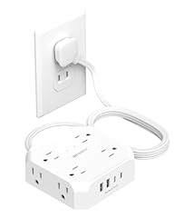 Prong power strip for sale  Delivered anywhere in USA 