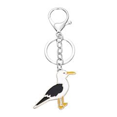 Cartoon pigeon keychain for sale  Delivered anywhere in UK