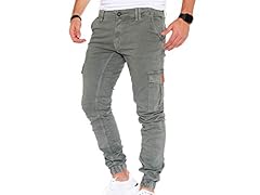 Styleko cargohose herren gebraucht kaufen  Wird an jeden Ort in Deutschland