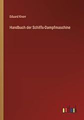 Handbuch schiffs dampfmaschine gebraucht kaufen  Wird an jeden Ort in Deutschland