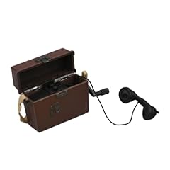 Kowaku field telephone for sale  Delivered anywhere in UK