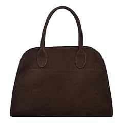 Uketo suede tote for sale  Delivered anywhere in UK