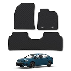 Rubber car mats for sale  Delivered anywhere in UK