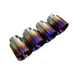 Exhaust tip trim for sale  Delivered anywhere in UK