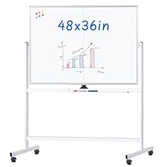 Maxtek rolling whiteboard for sale  Delivered anywhere in USA 