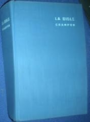 Bible crampon d'occasion  Livré partout en France