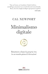 Minimalismo digitale. rimetter usato  Spedito ovunque in Italia 