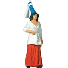 Preiser 28223 mèche d'occasion  Livré partout en France