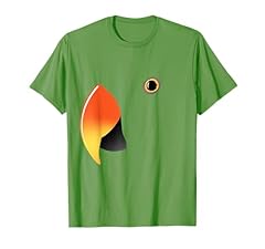 Eclectus parrot shirt for sale  Delivered anywhere in USA 