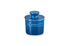 Creuset stoneware butter for sale  Delivered anywhere in USA 