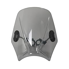 Windshield deflectors motorcyc for sale  Delivered anywhere in USA 