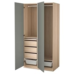 Pax reinsvoll wardrobe for sale  Delivered anywhere in USA 