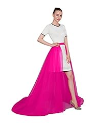 Elliewely overskirt short for sale  Delivered anywhere in USA 