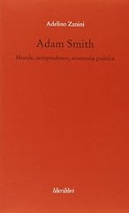 Adam smith. morale usato  Spedito ovunque in Italia 