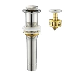 Pop sink drain for sale  Delivered anywhere in USA 