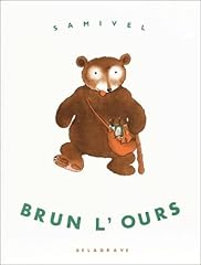 Brun ours d'occasion  Livré partout en France