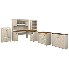 Bush furniture fairview for sale  Delivered anywhere in USA 