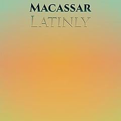 Macassar latinly for sale  Delivered anywhere in UK