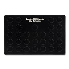 50p black coin for sale  Delivered anywhere in UK