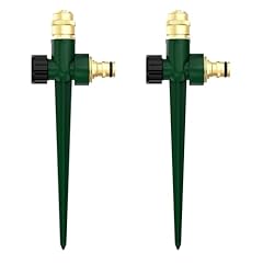 Metal lawn sprinkler for sale  Delivered anywhere in UK